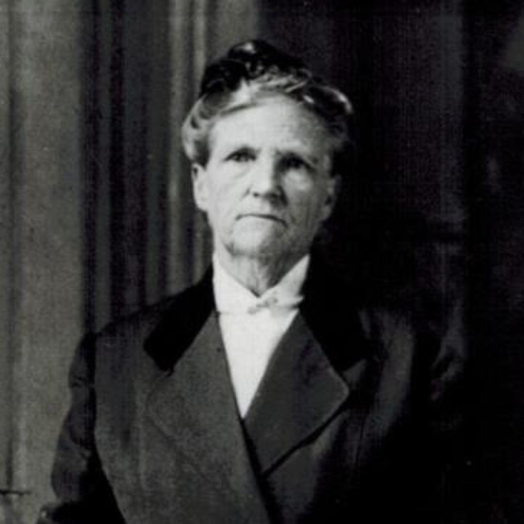 Sarah Laub (1850 - 1938) Profile